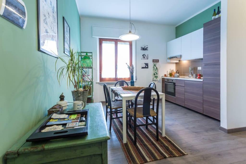 Appartement La Casa Di Miele à Pérouse Extérieur photo