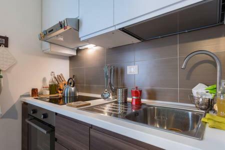 Appartement La Casa Di Miele à Pérouse Extérieur photo